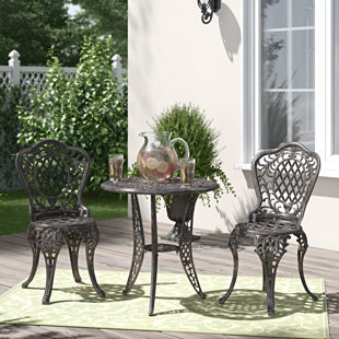 Fleur De Lis Living Patio Dining Sets You ll Love Wayfair